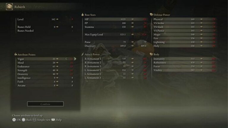 How to respec attribute points in Elden Ring? Larval Tear Location Guide