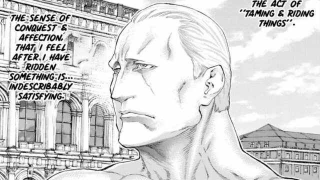 Everything You Need to Know About ‘Ride-on King’, the Manga on Putin