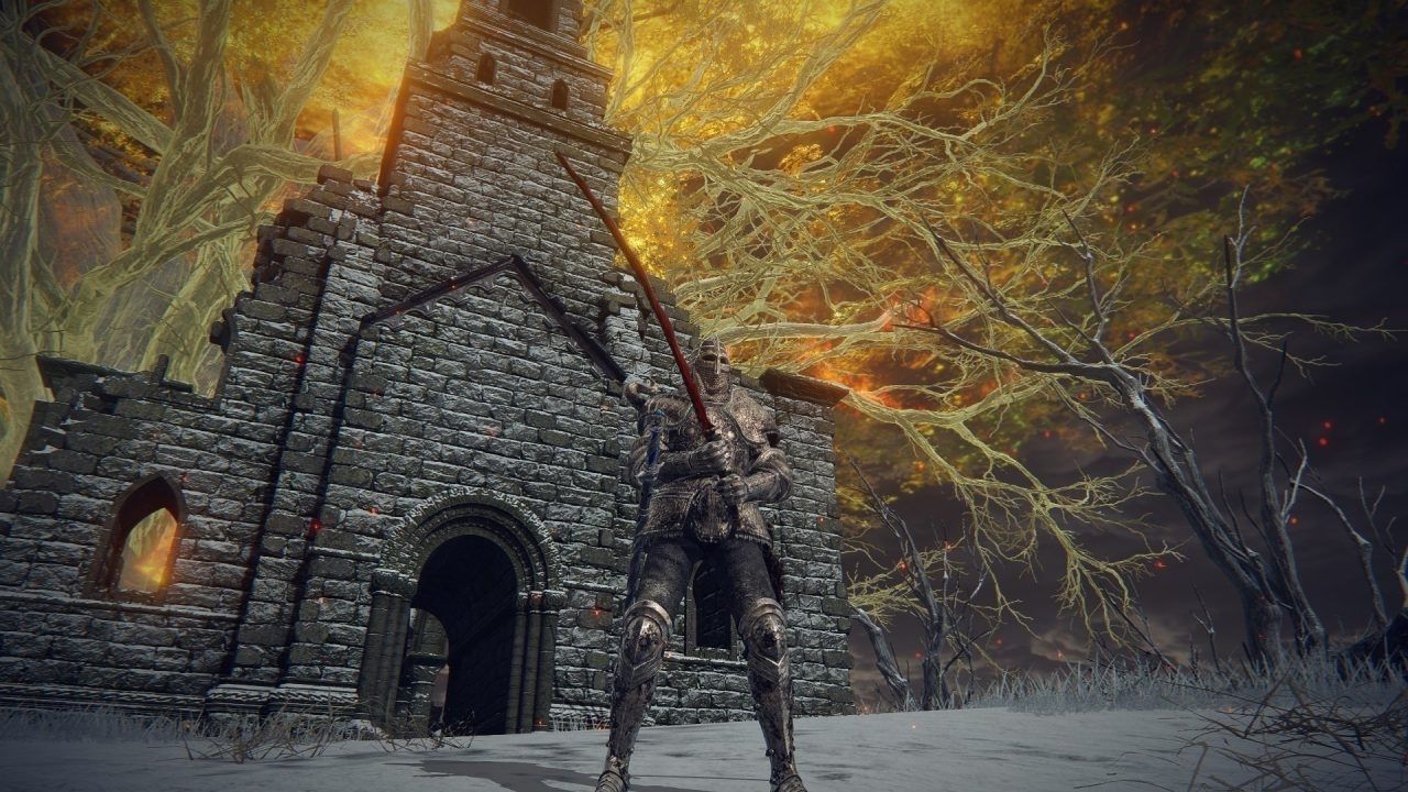 How to Get the Rivers of Blood – Katana Location Guide – Elden Ring  cover