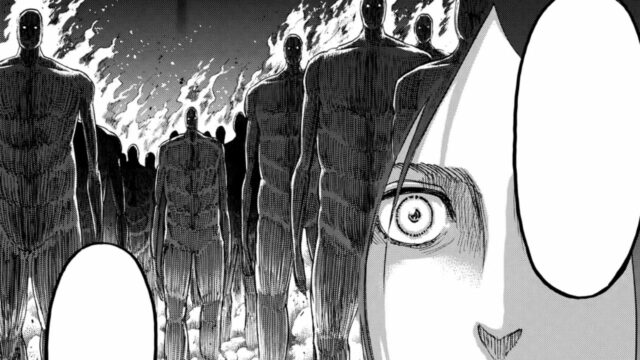 O Rumbling: Por que Eren fez isso? Ele para com isso? Pode ser parado?