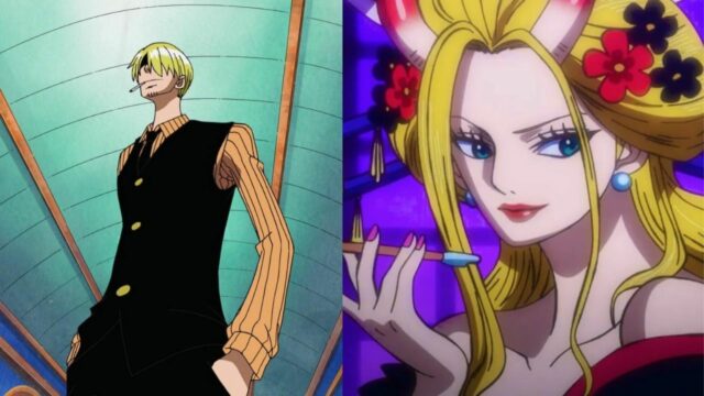 One Piece: Sanji derrotará Black Maria e escapará de sua teia?