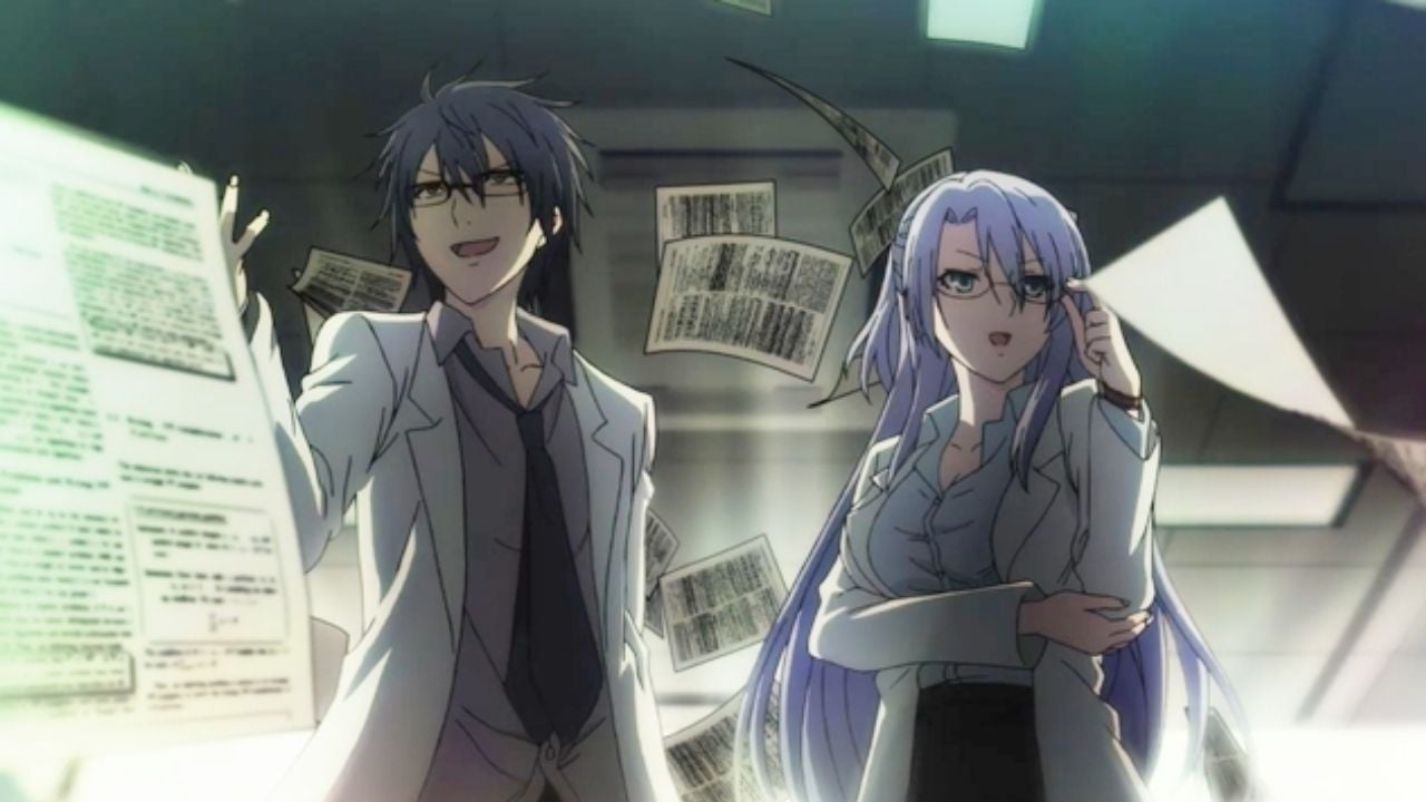 15 Best Anime About Math, Chemistry, Biology & the World of Science