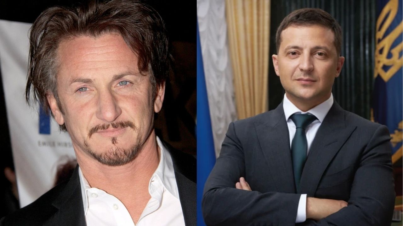Sean Penn to Destroy his Oscar if Zelenskyy Isn’t Invited to Speak cover