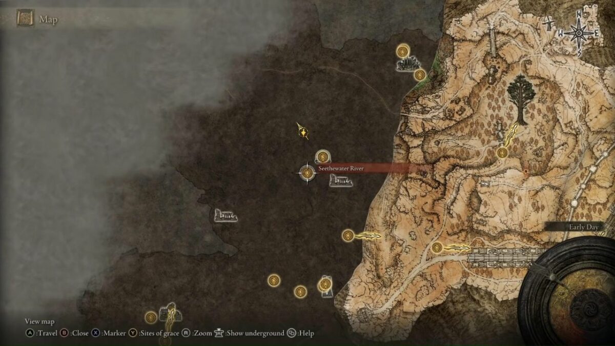 How to get Comet Azur in Elden Ring? Quick Location Guide