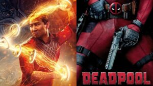 Nova arte conceitual de Shang-Chi revela a estreia cancelada de Deadpool no MCU