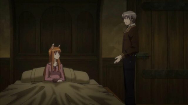 ¿Está terminada ''Spice and Wolf''? ¿Cómo termina?