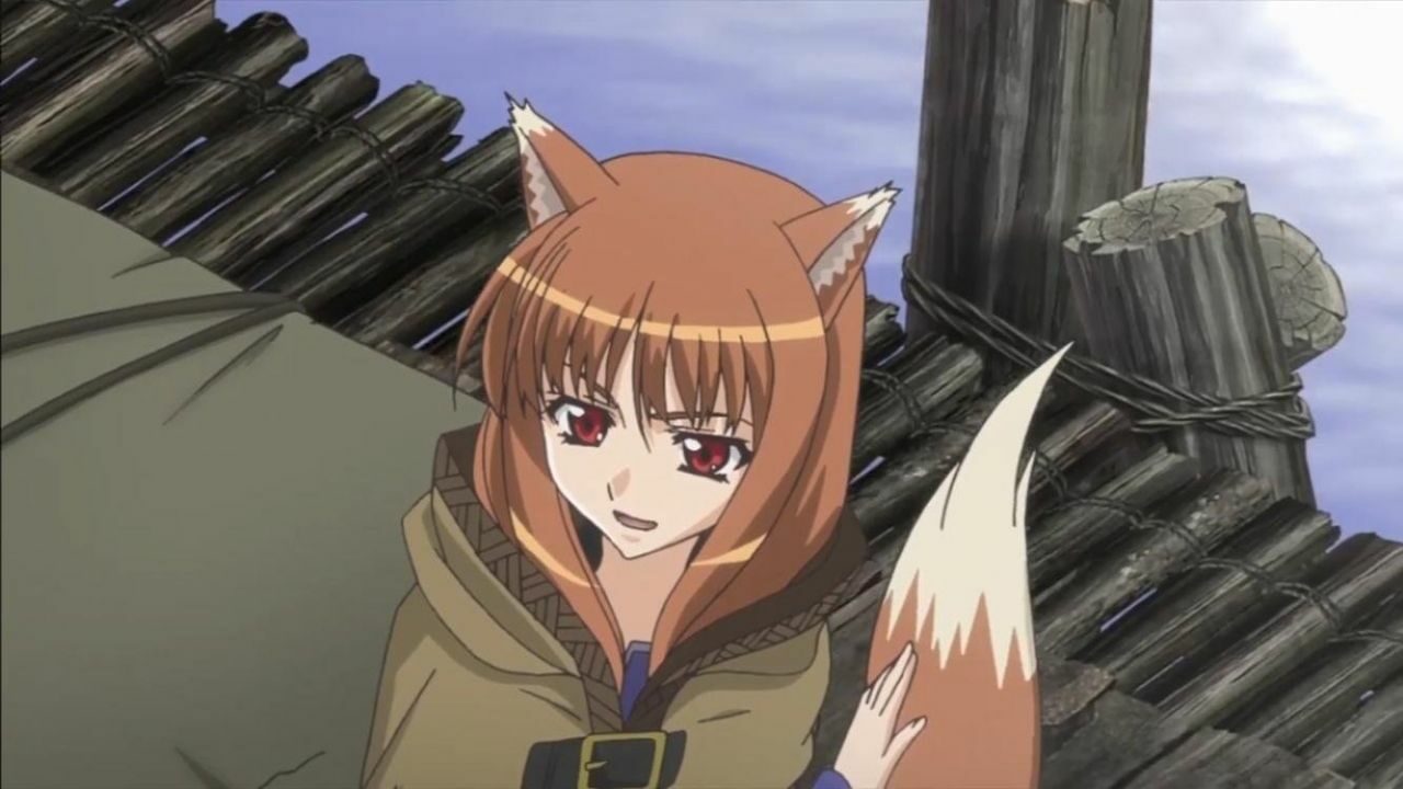Is ‘‘Spice and Wolf’’ finished? How does it end? cover