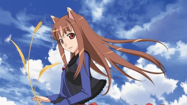 Is ‘‘Spice and Wolf’’ finished? How does it end? 