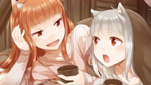 Wie alt ist Holo in „Spice and Wolf“? Wann teilt sie einen Kuss mit Lawrence?