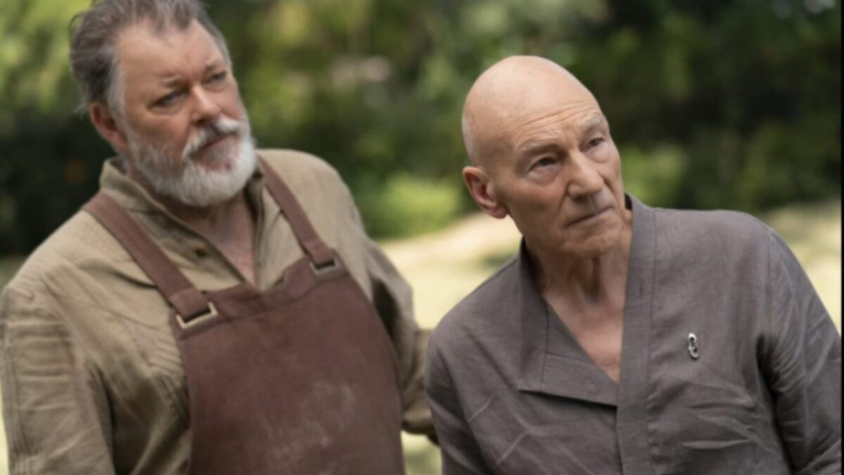 Star Trek: Picard Has a Spock Reference from Original Star Trek Films