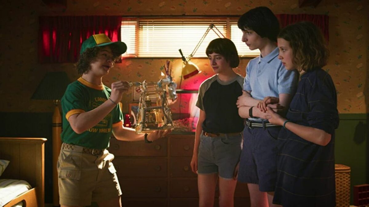 Stranger Things Creators Promise a Long & Horror Movie-Like Season 4