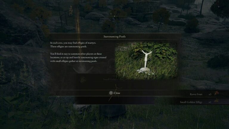 Convocar Espíritos, NPCs e Amigos – Guia do Pool de Invocação – Elden Ring