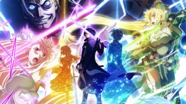 'SAO -Progressive-' 2nd Anime Film's Visual Reveals September Debüt