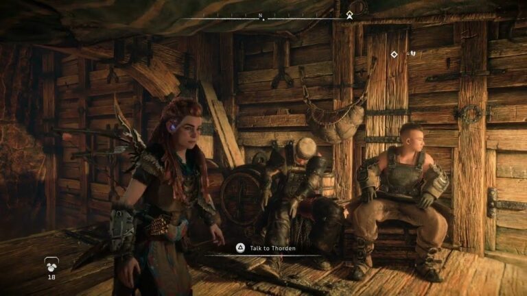 Draining the Mine – Deep Trouble Quest Guide – Horizon Forbidden West 