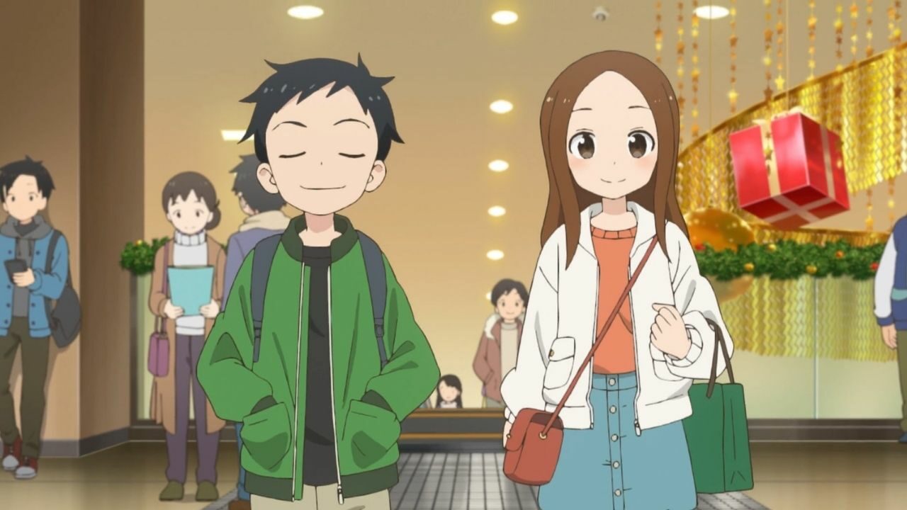 Teasing Master Takagi-san 3 Ep 11: Release Date, Discussion, Watch Online cover