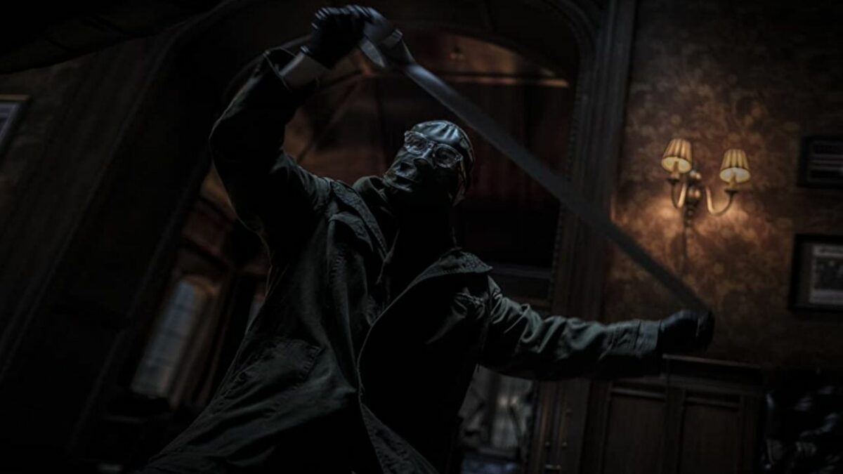 The Batman Ending Explained: Was that the Joker with Riddler in Arkham?