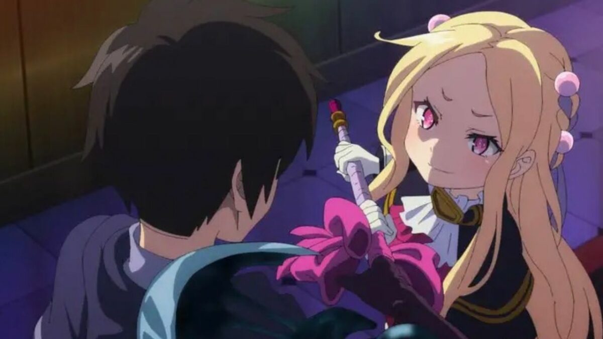 Suspense Hits the 2nd Trailer of "The Dawn of the Witch," OP Unveil