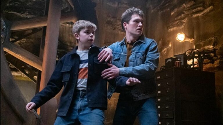 The Hardy Boys Deal with Paranormal Mysteries in Season 2 Trailer