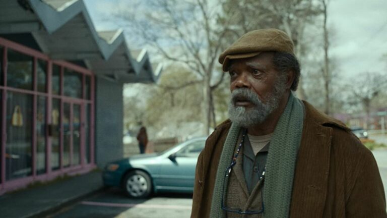 The Last Days of Ptolemy Grey Premiere: What's it about? 