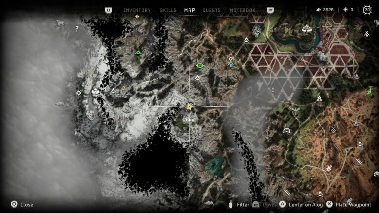 All Black Boxes – Easy Location and Map Guide – Horizon Forbidden West