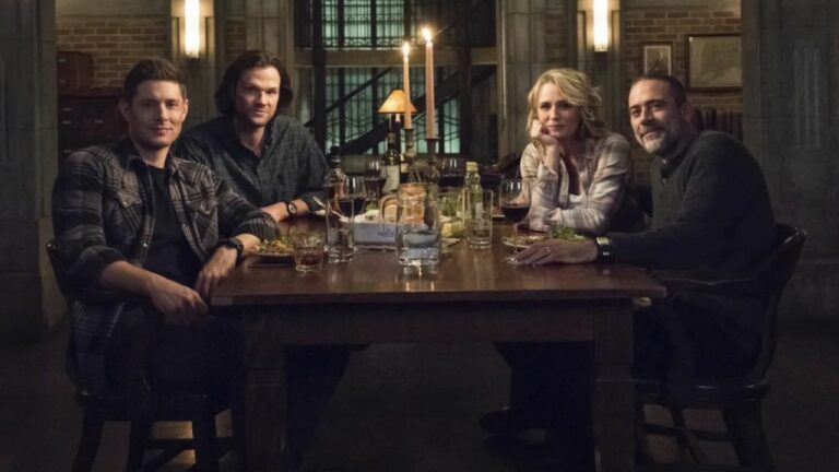 Supernatural Prequel Announces First Cast Members in Two New Roles