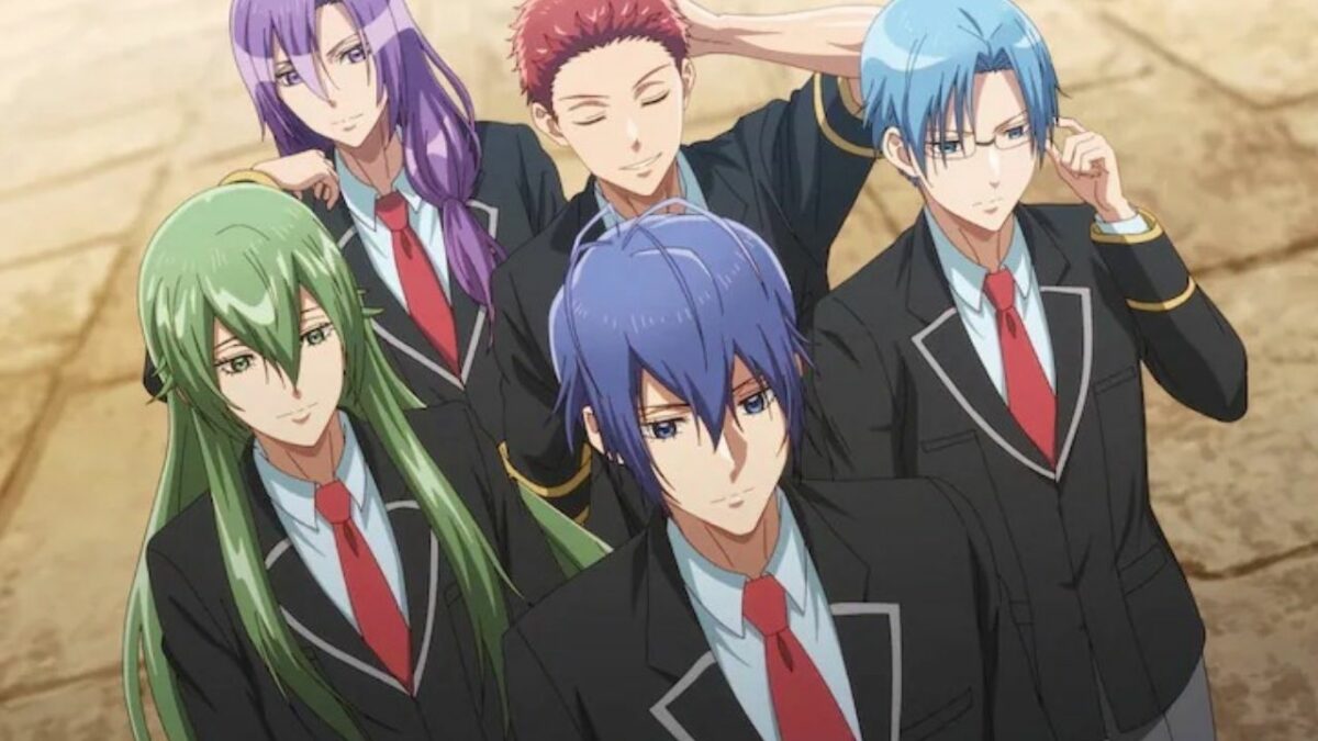 Trapped in a Dating Sim Anime: April Release Date Confirmed