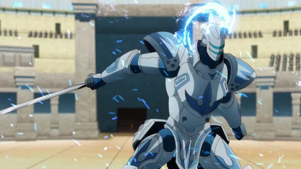 Trapped in a Dating Sim Anime’s 2nd Promo Video Reveals Luxion’s Cast cover