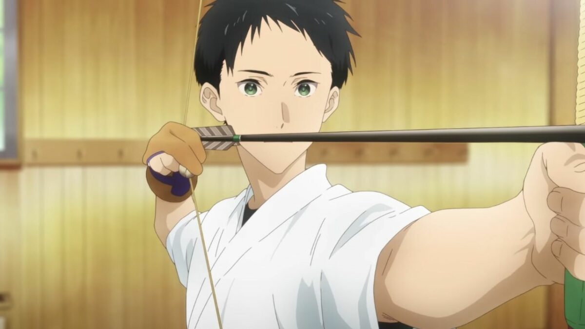 KyoAni to Premiere ‘Tsurune: The Beginning Arrow’ Movie this August