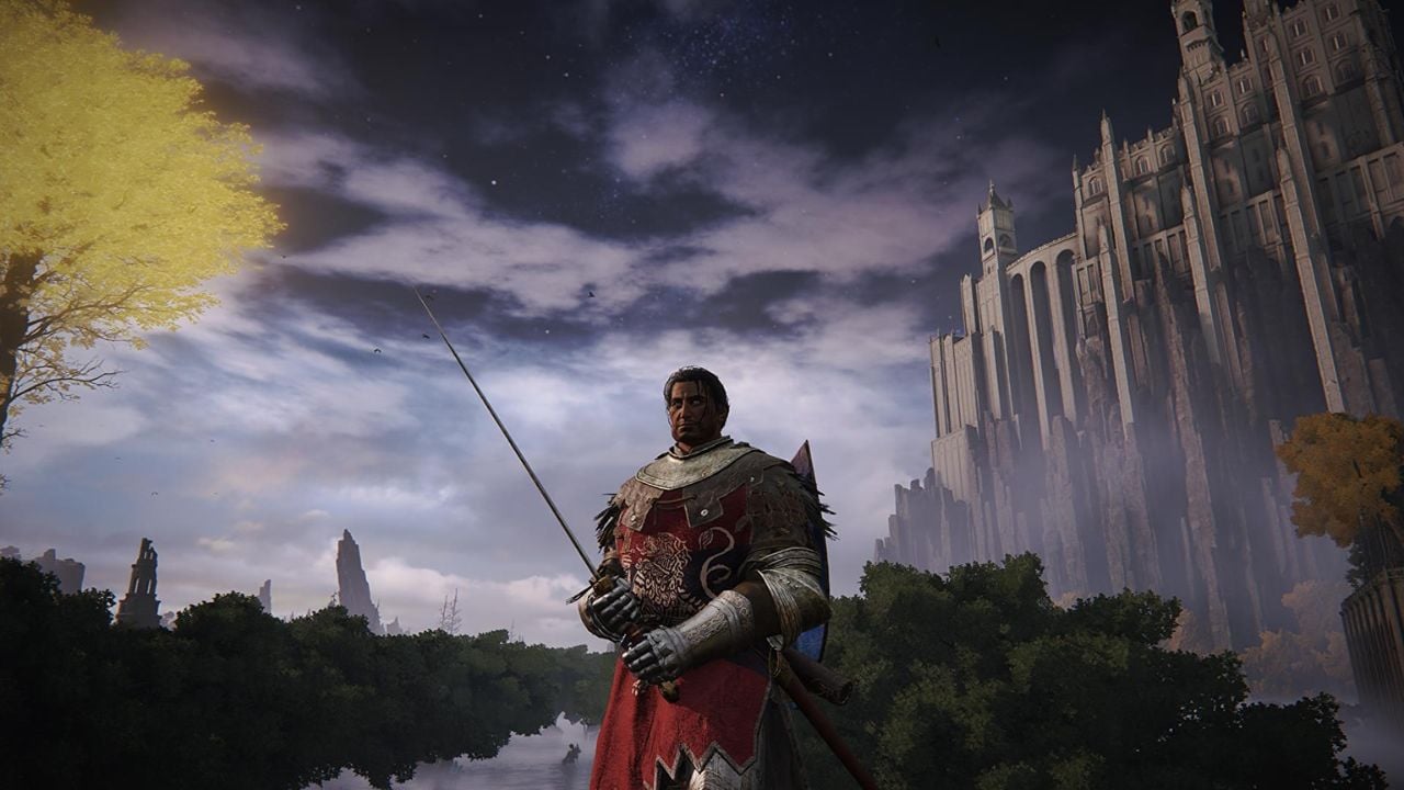 Two-Handing Weapons and Shields – PC, PS4 and Xbox – Elden Ring Guide cover