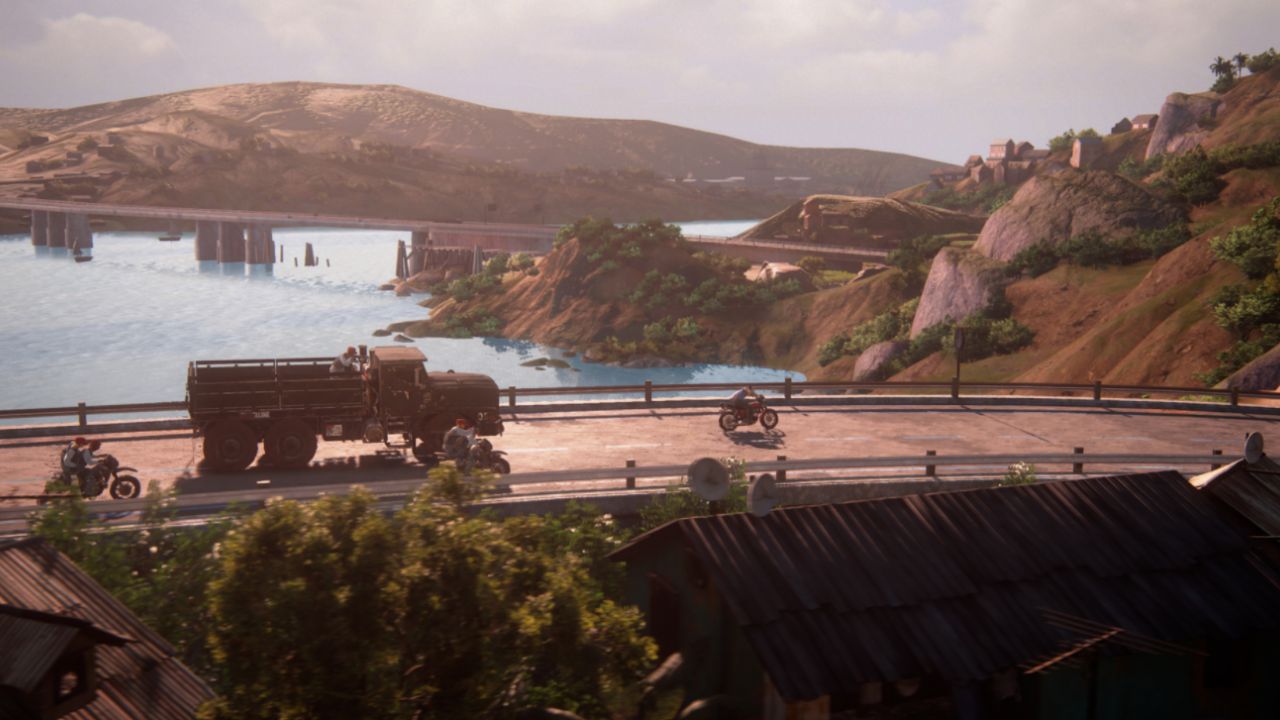 Epic Store Confirms Uncharted: Legacy of Thieves PC’s Release Date  cover