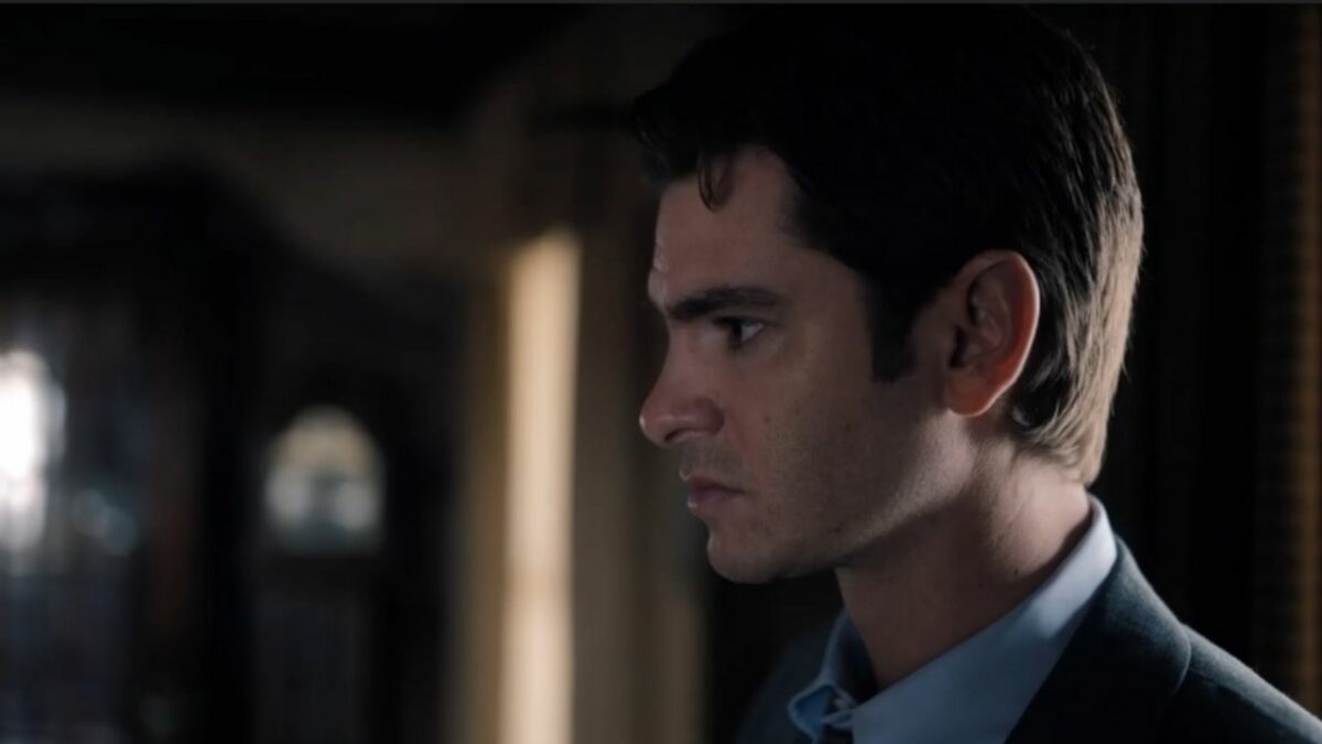 Andrew Garfield’s Returns with a Crime Thriller Series on Hulu