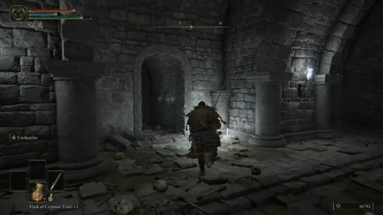 Uchigatana Katana Location Guide: Where to find it in Elden Ring?