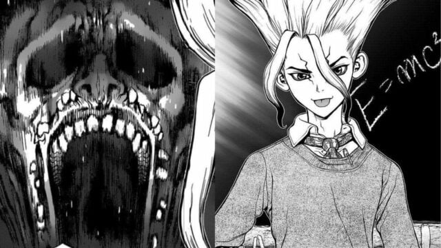 Dr. Stone Chapter 232: Ending Revealed! Was it too abrupt? 