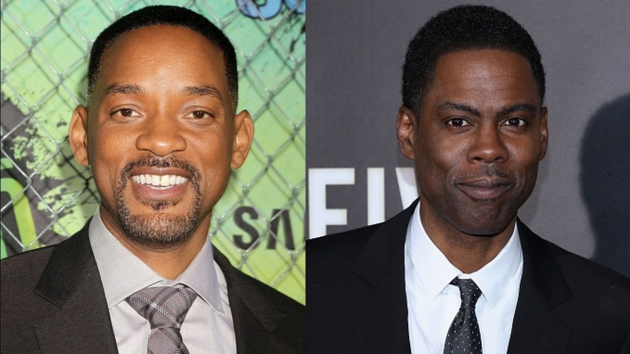 Chris Rock’s Brother Challenges Will Smith to a Bout in the Ring cover
