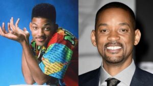 Is Will Smith playing Lou (Will’s father) in Bel-Air?