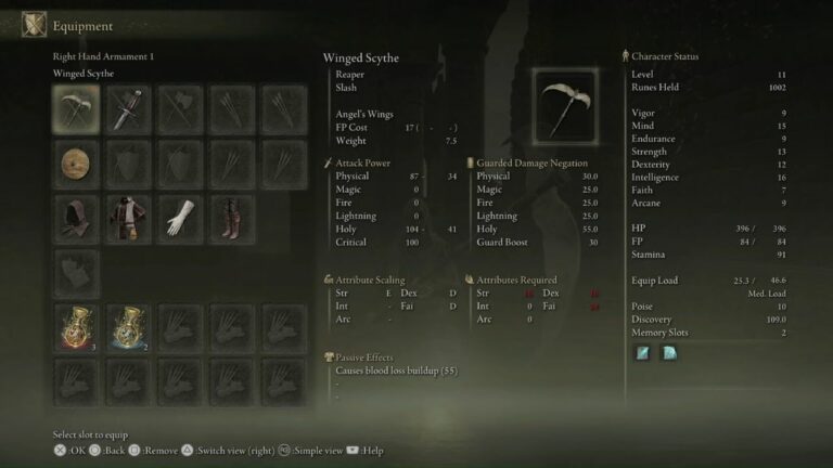 A Detailed Guide to the Best Weapons for a Faith Build in Elden Ring 