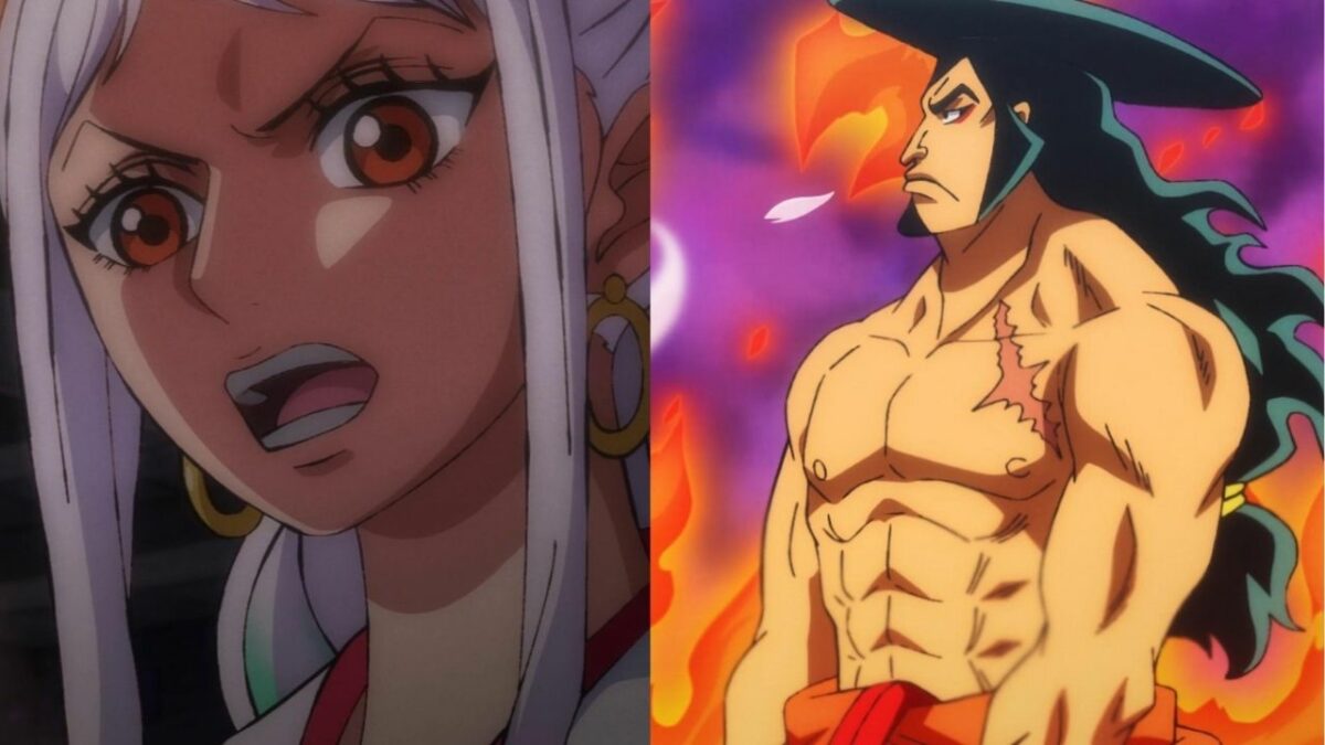 Yamato sabe o que é o One Piece do diário de Oden?