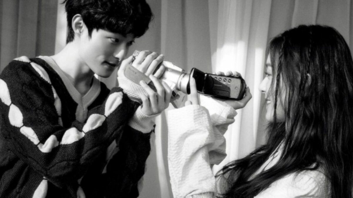 Yoon Chan-young Discusses His First-Ever Onscreen & Offscreen Kiss