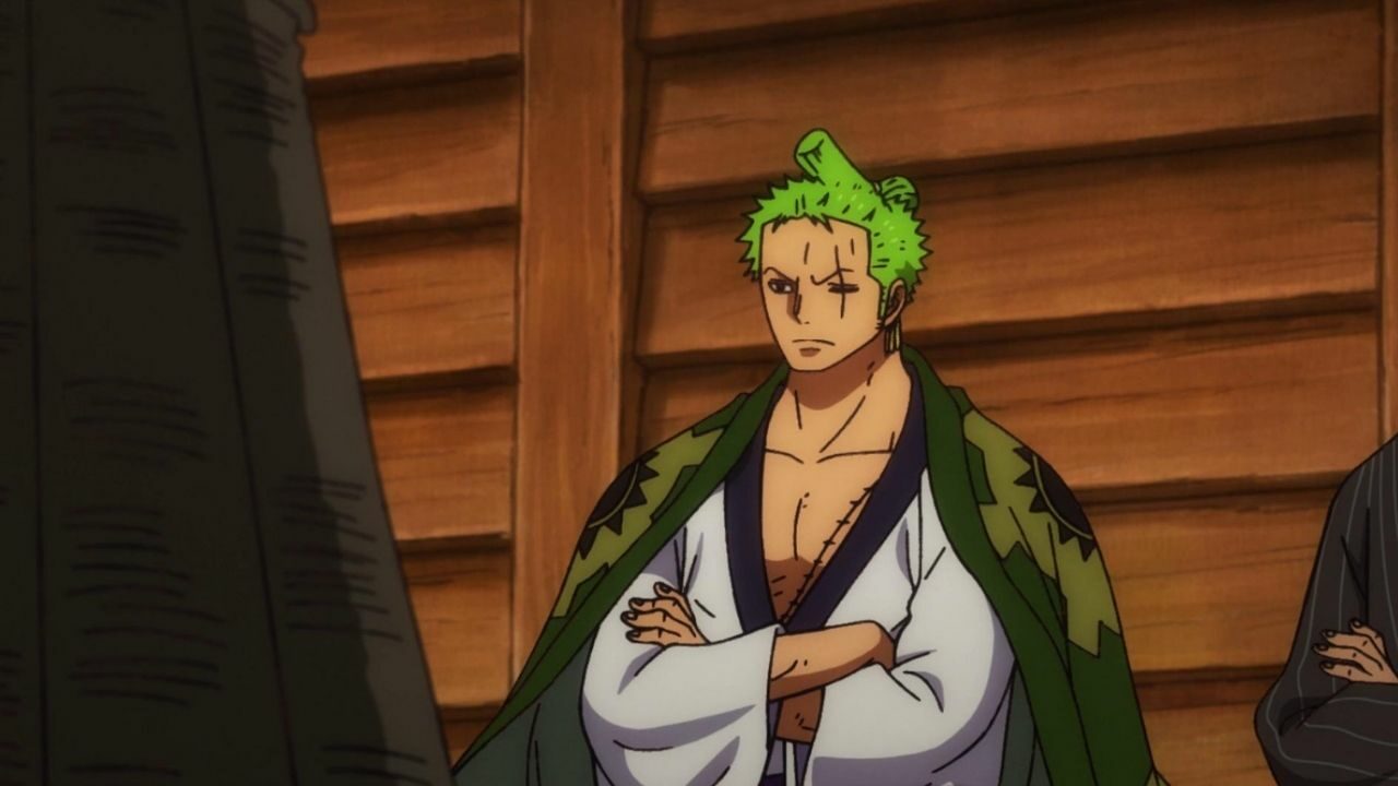 One Piece Chapter 1046: Is Zoro alive in Onigashima?