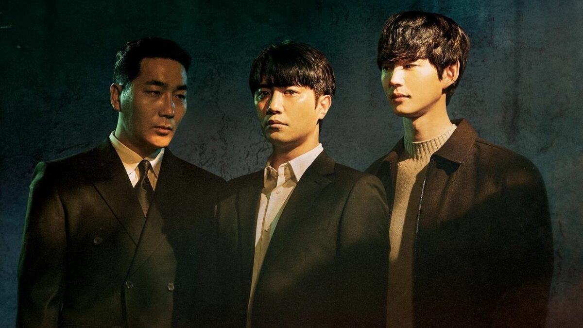 a superior day kdrama poster