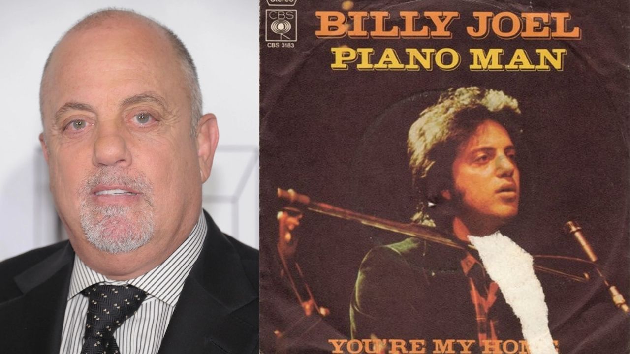 Billy Joel Biopic Piano Man is in the Works, But with a Tiny Hiccup cover