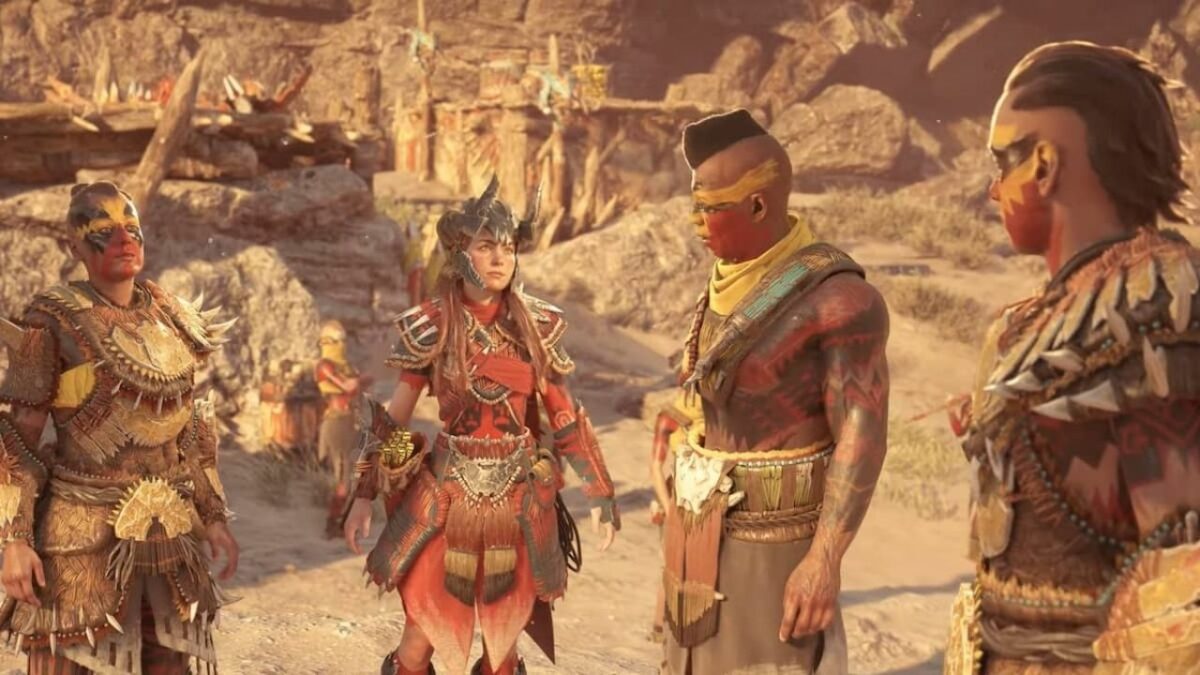 Should you choose Drakka or Yarra? Horizon Forbidden West Choice Guide