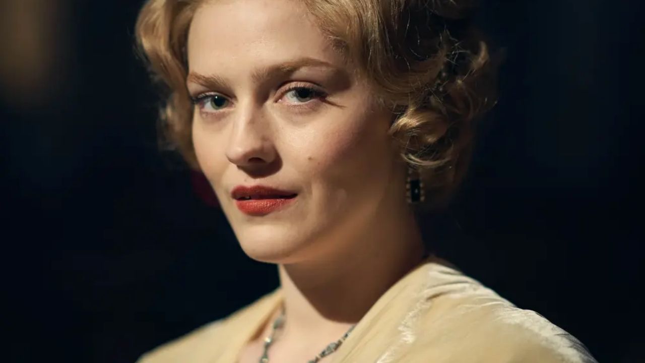 Who is Lady Diana Mitford in Peaky Blinders? cover