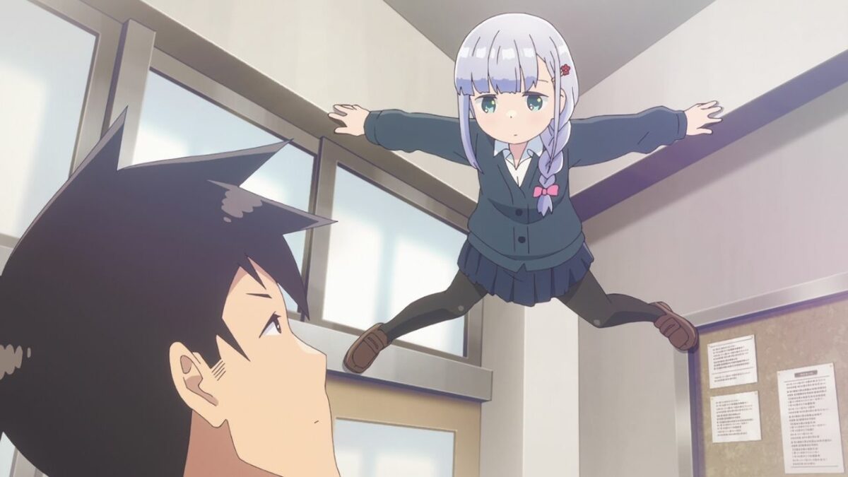 Aharen San Wa Hakarenai Ep 3: Release Date, Watch Online