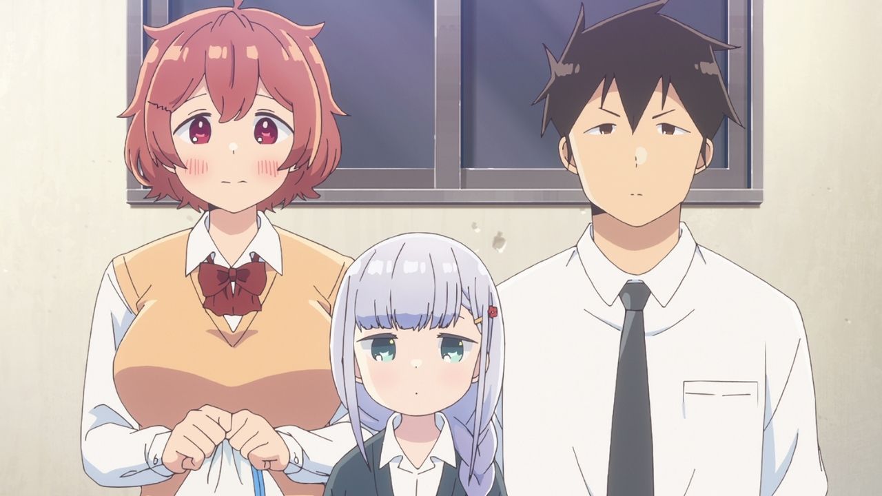Aharen San Wa Hakarenai Ep 3: Release Date, Watch Online