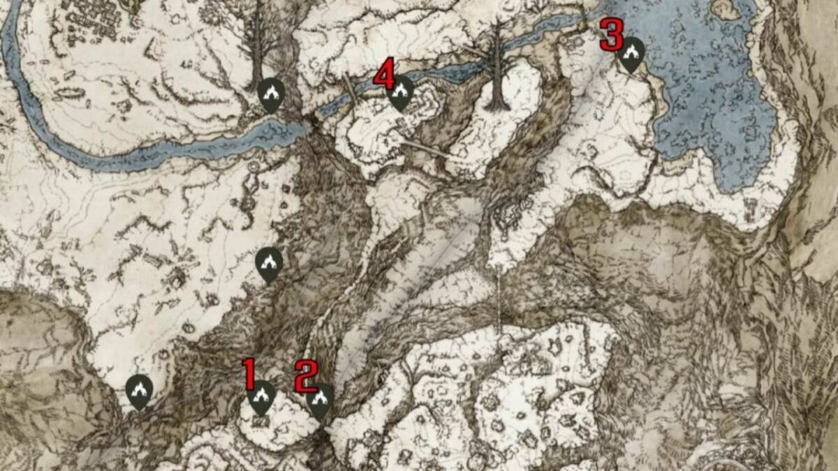 Where are all the Elden Ring dungeons? Who are the bosses?
