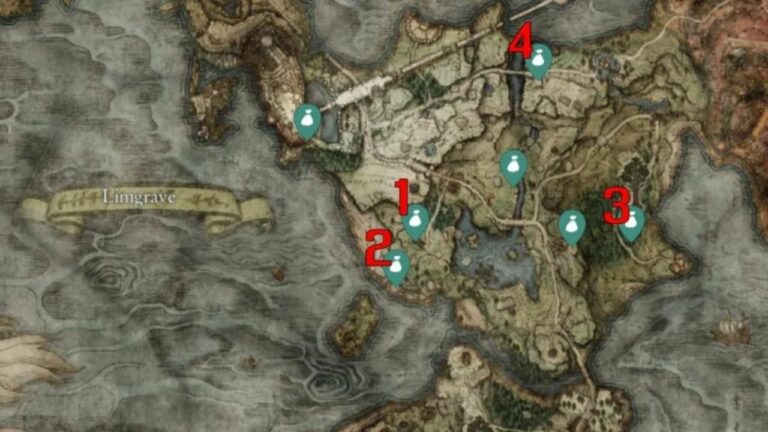 How to Find All Merchants & Unique Items – Location Guide – Elden Ring 