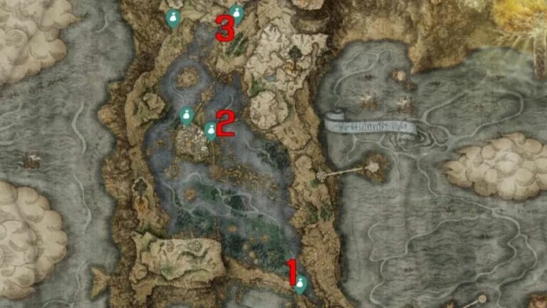 How to Find All Merchants & Unique Items – Location Guide – Elden Ring 