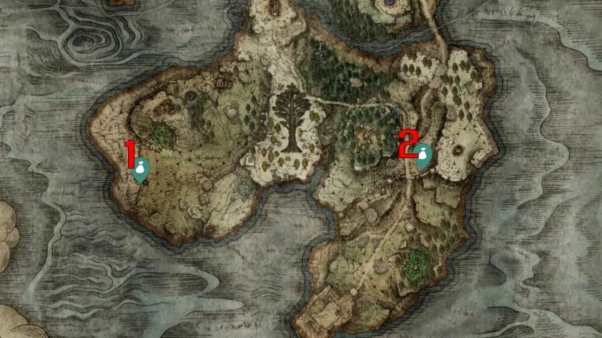 Wo finde ich alle Elden RingHändler? Was tragen sie?