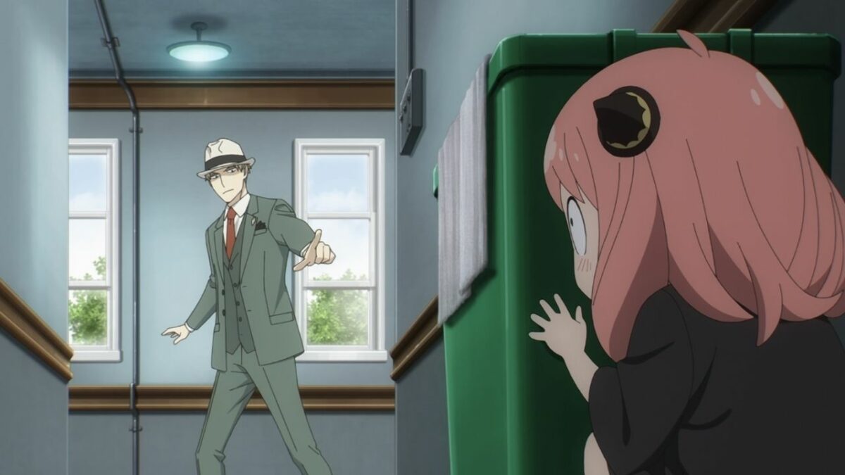 Spy x Family: Does Anya tell Twilight about her telepathy?